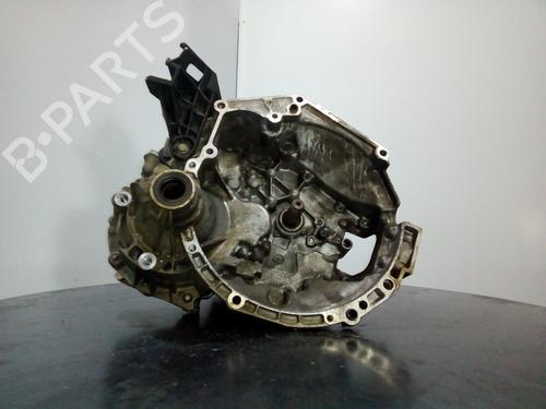 Gearbox CITROËN C3 II (SC_)  | BP7850203M3 
