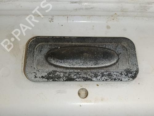 Used Tailgate handle Tailgate handle 39093585 39093585