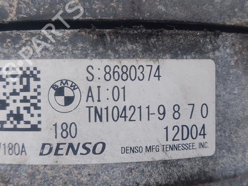 Alternator BMW 1 (F40) 116 d | BP39949847M7 - Image 3
