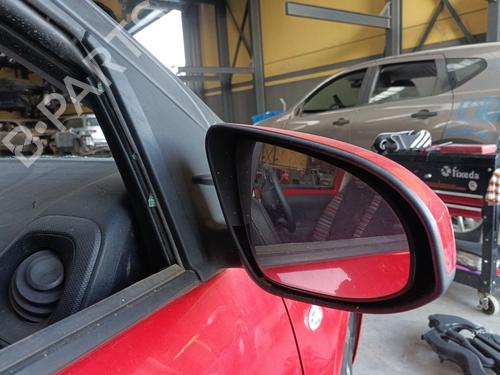 Right mirror CITROËN C1 II (PA_, PS_) 1.0 VTi 72 BP28093403C27