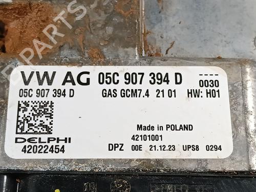 Engine control unit (ECU) AUDI A1 Sportback (GBA) 30 TFSI | BP33855202M57 - Image 2