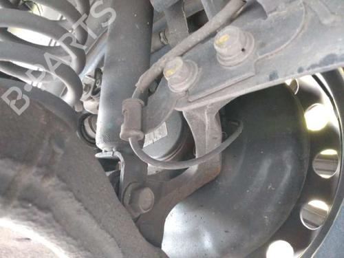 Left rear steering knuckle KIA CEE'D (JD) 1.4 CVVT | BP4167361M27 