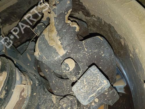 Used Left front brake caliper OPEL GRANDLAND / GRANDLAND X (A18, P1UO) 1.2 (75) (131 hp) 28107602