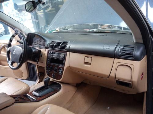 Used Dashboard MERCEDES-BENZ M-CLASS (W163) [1998-2005]  16069852