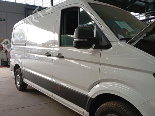 Right front door VW CRAFTER Van (SY_, SX_)  | BP29000899C3 