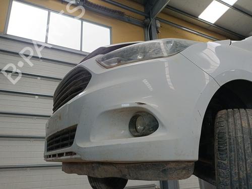 Front bumper FORD KA+ III (UK, FK)  | BP29942367C7