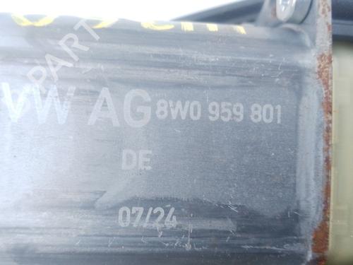 Front left window mechanism AUDI A1 Sportback (GBA) 30 TFSI | BP39955450C22 - Image 4