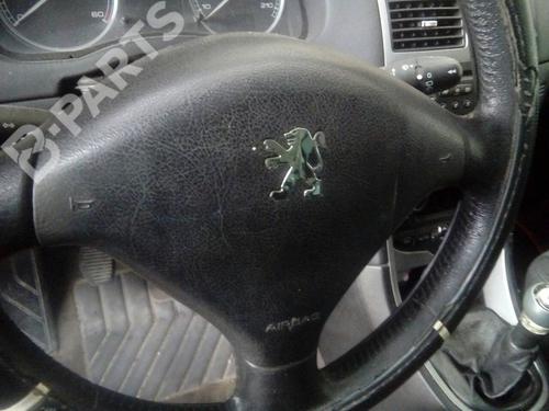Used Driver airbag Driver airbag PEUGEOT 307 SW (3H) 2.0 HDI 110 (107 hp) 11009671 11009671