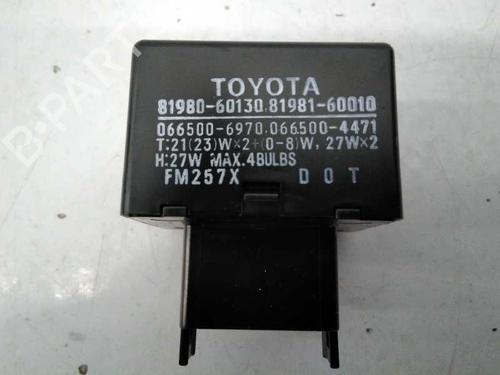 Used Electronic module TOYOTA LAND CRUISER PRADO (_J15_) 3.0 D-4D (KDJ155_, KDJ150_, KDJ150R, KDJ155R) (190 hp) 5254638