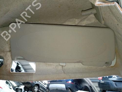 Right sun visor RENAULT KANGOO Express (FW0/1_) 1.5 dCi 75 (FW07, FW10, FW04) | BP31947369I2