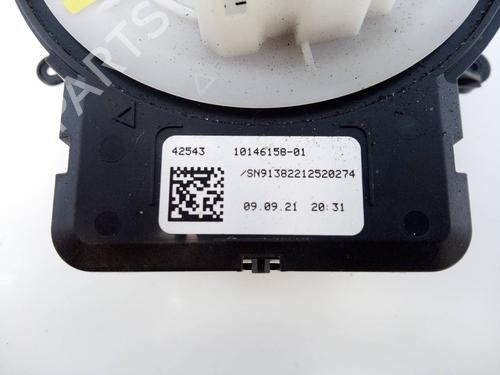 Squib airbag ALFA ROMEO STELVIO (949_) 2.2 JTDM Q4 (949.AXE2A) | BP12907330C102 