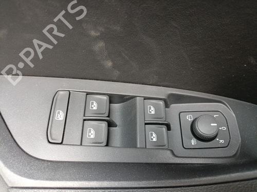 Used Left front window switch SKODA KODIAQ I (NS6, NS7, NV7) 2.0 TDI (150 hp) 28728878