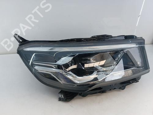 Right headlight MAXUS DELIVER 9 Van 2.0 D (SV63C, SV63D) | BP28123502C29 