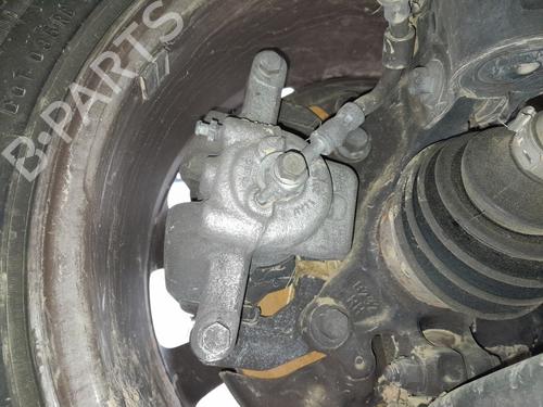 Used Right front brake caliper FORD B-MAX (JK) 1.0 EcoBoost (125 hp) 26308118