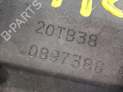 Gearbox CITROËN XSARA (N1) 1.9 D | BP18956615M3 