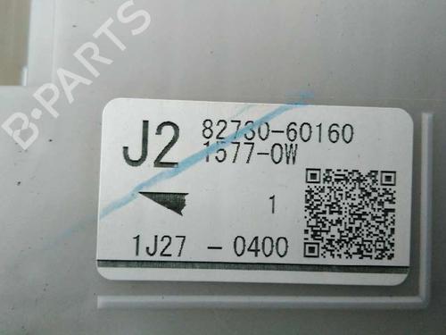 Electronic module TOYOTA LAND CRUISER PRADO (_J15_) 3.0 D-4D (KDJ155_, KDJ150_, KDJ150R, KDJ155R) | BP5254654M83 