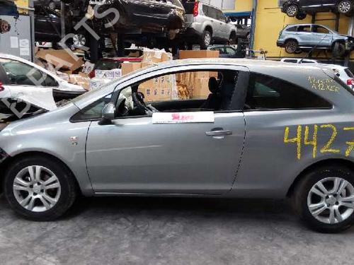 Alternator OPEL CORSA D Hatchback Van (S07) 1.2 (L08) | BP1207284M7 