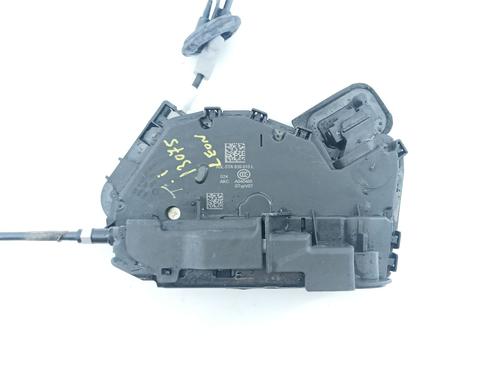 Rear left lock SEAT LEON Sportstourer (KL8, KLD) 1.4 TSI e-Hybrid A5L5TA839015L | E1-B6-55-2
