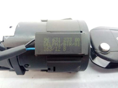 Electronic module PEUGEOT 208 I (CA_, CC_) 1.4 HDi | BP14060261M83 