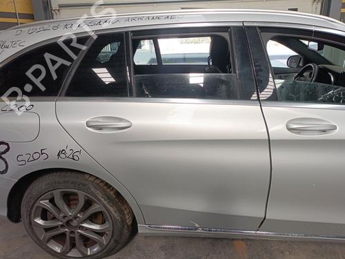 Used Right rear door Right rear door MERCEDES-BENZ C-CLASS T-Model (S205) C 200 BlueTEC / d (205.237) (136 hp) 40079885 40079885