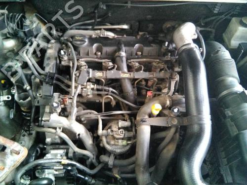 Engine control unit (ECU) CITROËN C5 I (DC_) 2.0 HDi (DCRHZB, DCRHZE) | BP24169327M57 