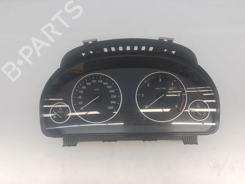 Used Instrument cluster Instrument cluster BMW X3 (F25) xDrive 35 d (313 hp) 39961704 39961704