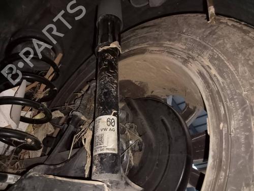 Used Right rear shock absorber SEAT LEON (5F1) [2012-2021]  23081182