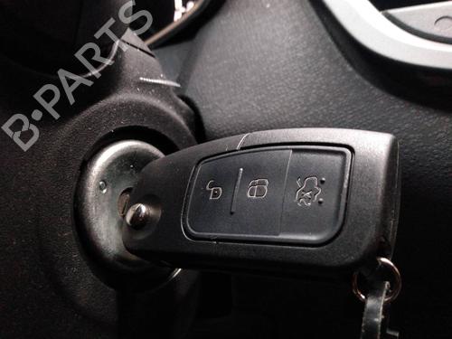 Elektronisk modul FORD FIESTA VI (CB1, CCN) 1.5 TDCi (75 hp) 14061409