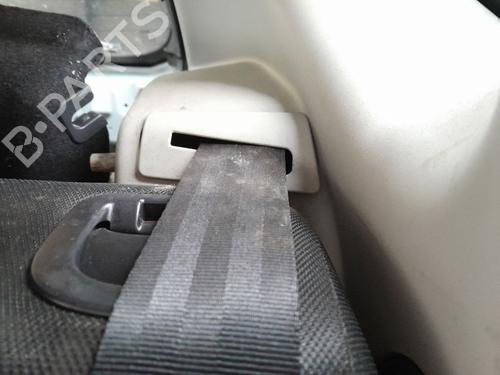 Used Rear left seatbelt NISSAN QASHQAI / QASHQAI +2 I (J10, NJ10, JJ10E) [2006-2014]  23957830