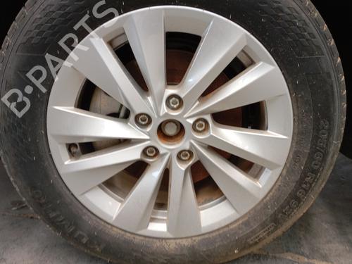 Fælk SKODA OCTAVIA IV Combi (NX5, PV5) 2.0 TDi (150 hp) 27984610
