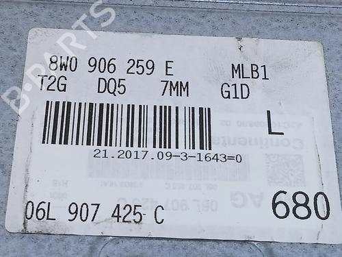 Engine control unit (ECU) AUDI A5 Sportback (F5A, F5F) 2.0 TFSI quattro | BP13739034M57 