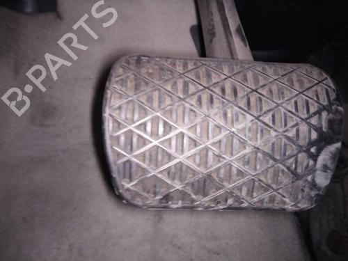 Used Break pedal MERCEDES-BENZ CLK (C209) [2002-2010]  17145766