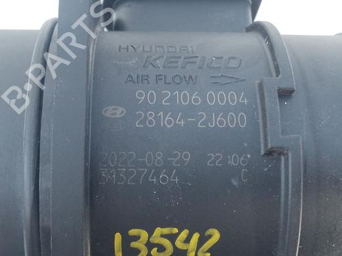 Mass air flow sensor KIA STONIC (YB) 1.0 T-GDi Eco-Dynamics+ | BP30589444M95 