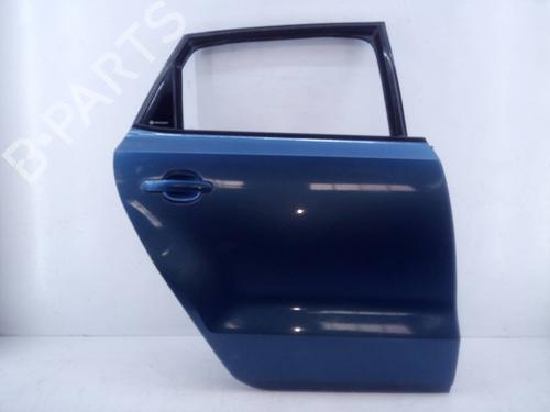 Used Right rear door VW POLO V (6R1, 6C1) [2009-2022]  20137995