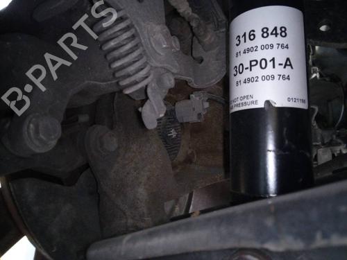 Used Left rear steering knuckle TOYOTA AURIS (_E18_) [2012-2018]  8902335