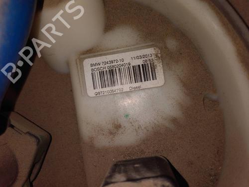 Used Fuel pump BMW 1 (F21) 116 d (116 hp) 20674630