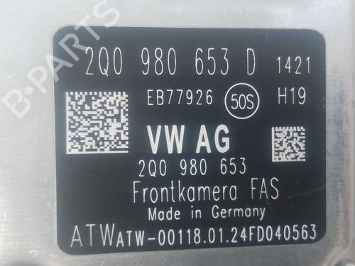 Electronic module VW TAIGO (CS1) 1.0 TSI | BP39961700M83 - Image 4