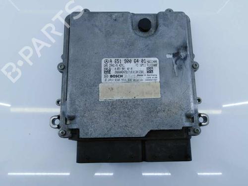 Used Engine control unit (ECU) MERCEDES-BENZ GLC (X253) [2015-2022]  7074642