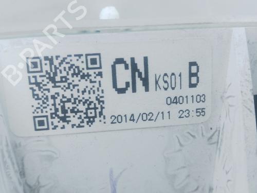 Instrument cluster MAZDA CX-5 (KE, GH) 2.2 D (KE2FW) | BP38512386C47 - Image 5