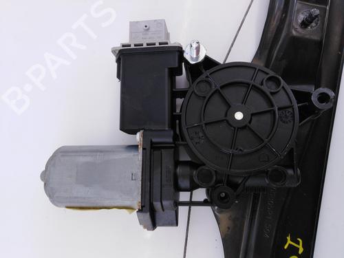 Front left window mechanism OPEL COMBO Box Body/MPV (X12) 1.3 CDTI (B05) | BP7221544C22 