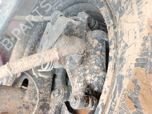 Used Right rear brake caliper FORD TRANSIT V363 Van (FCD, FDD) 2.0 EcoBlue (130 hp) 27839089