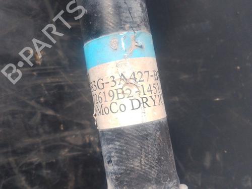 Right front driveshaft FORD RANGER (TKE) 2.0 EcoBlue 4x4 | BP16815242M39 - Image 5