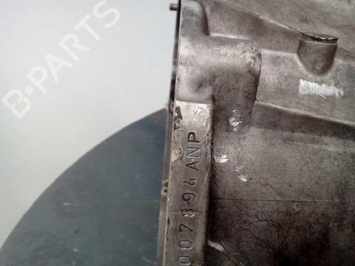 Gearbox BMW 5 (E34) 524 td | BP4165061M3