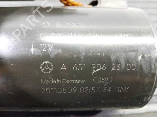 Starter MERCEDES-BENZ E-CLASS Coupe (C207) E 250 CDI / BlueTEC / d (207.303, 207.304) | BP3508000M8 