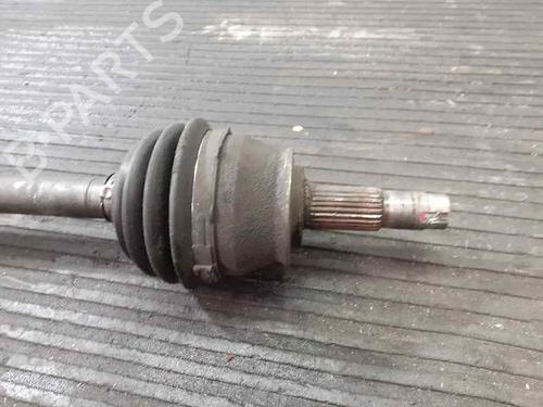 Left front driveshaft FIAT DOBLO Platform/Chassis (263_) 1.3 D Multijet | BP6106370M38 