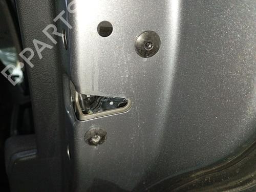 Højre bagtil lås VW T-ROC (A11, D11) 1.5 TSI (150 hp) 32859362