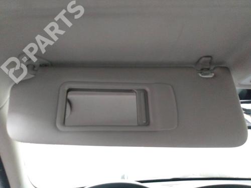 Used Left sun visor Left sun visor BMW 3 (E90) 320 d (177 hp) 7839762 7839762