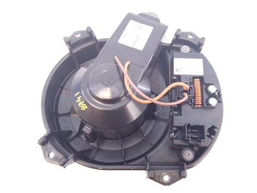 Heater blower motor MERCEDES-BENZ A-CLASS (W176) A 220 CDI 4-matic (176.005) | BP14061383M62 