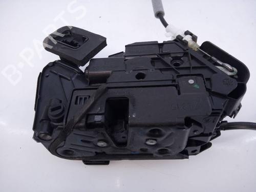 Rear left lock VW PASSAT B8 (3G2, CB2)  | BP9267927C100 