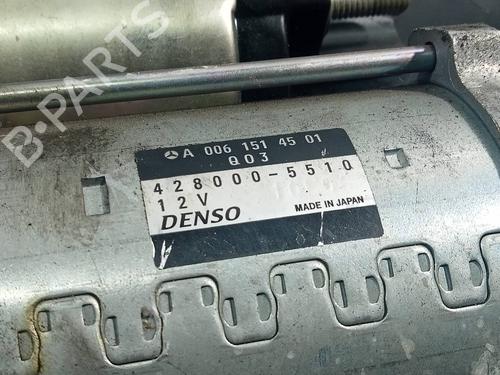 Starter MERCEDES-BENZ C-CLASS (W204) C 200 CDI (204.001) | BP16050507M8 